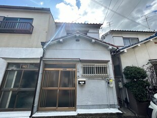 一津屋テラスハウスの物件外観写真